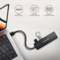 AXAGON HUE-C1A Hub 5 porte USB AXAGON HUE-C1A Hub 5 porte USB